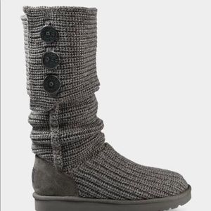 Ugg Classic Cardi Boots